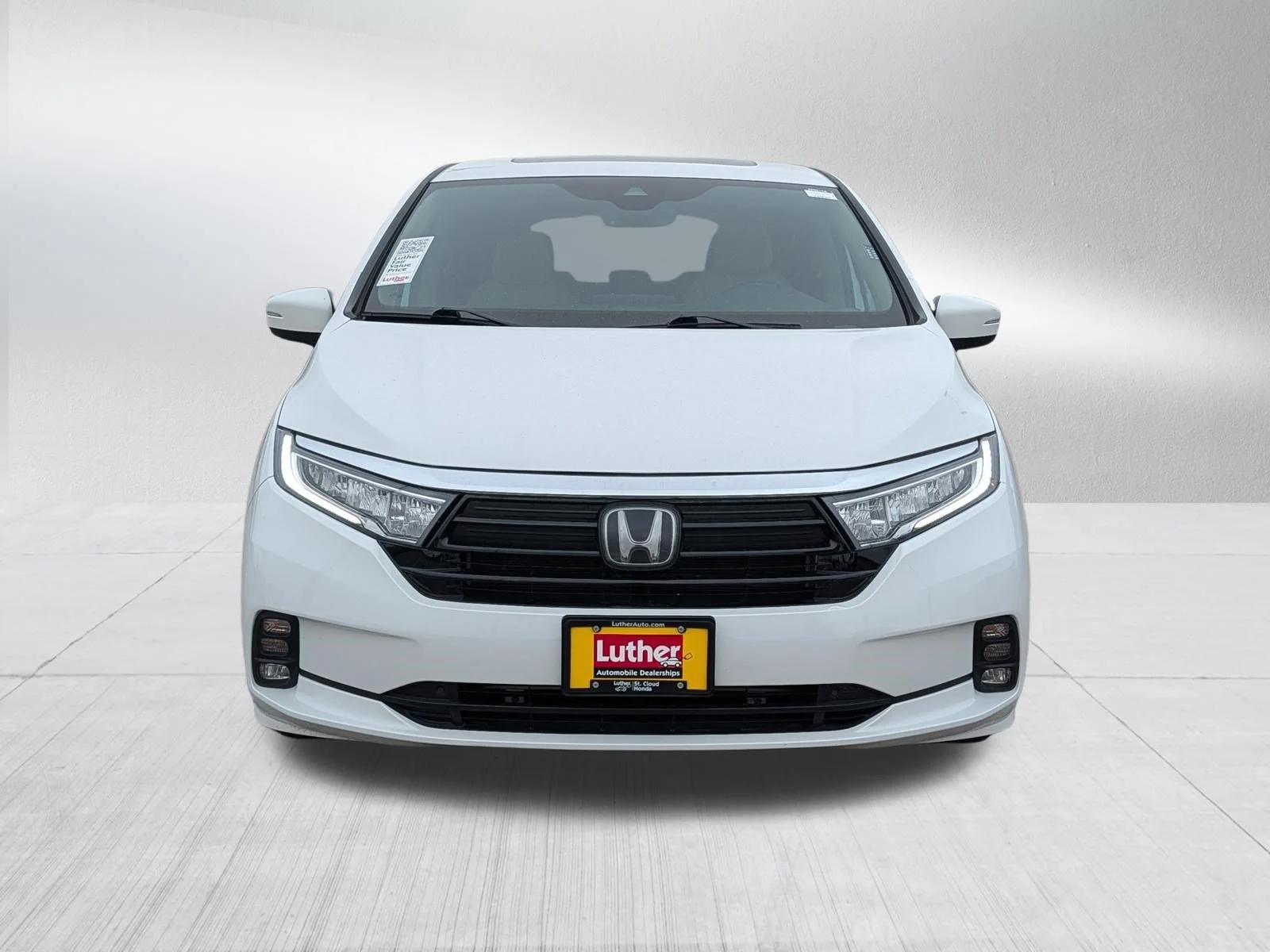 Used 2023 Honda Odyssey EX-L with VIN 5FNRL6H61PB035961 for sale in Waite Park, Minnesota