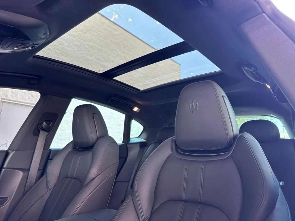 Certified Used 2023 Chalk Maserati GT image 24