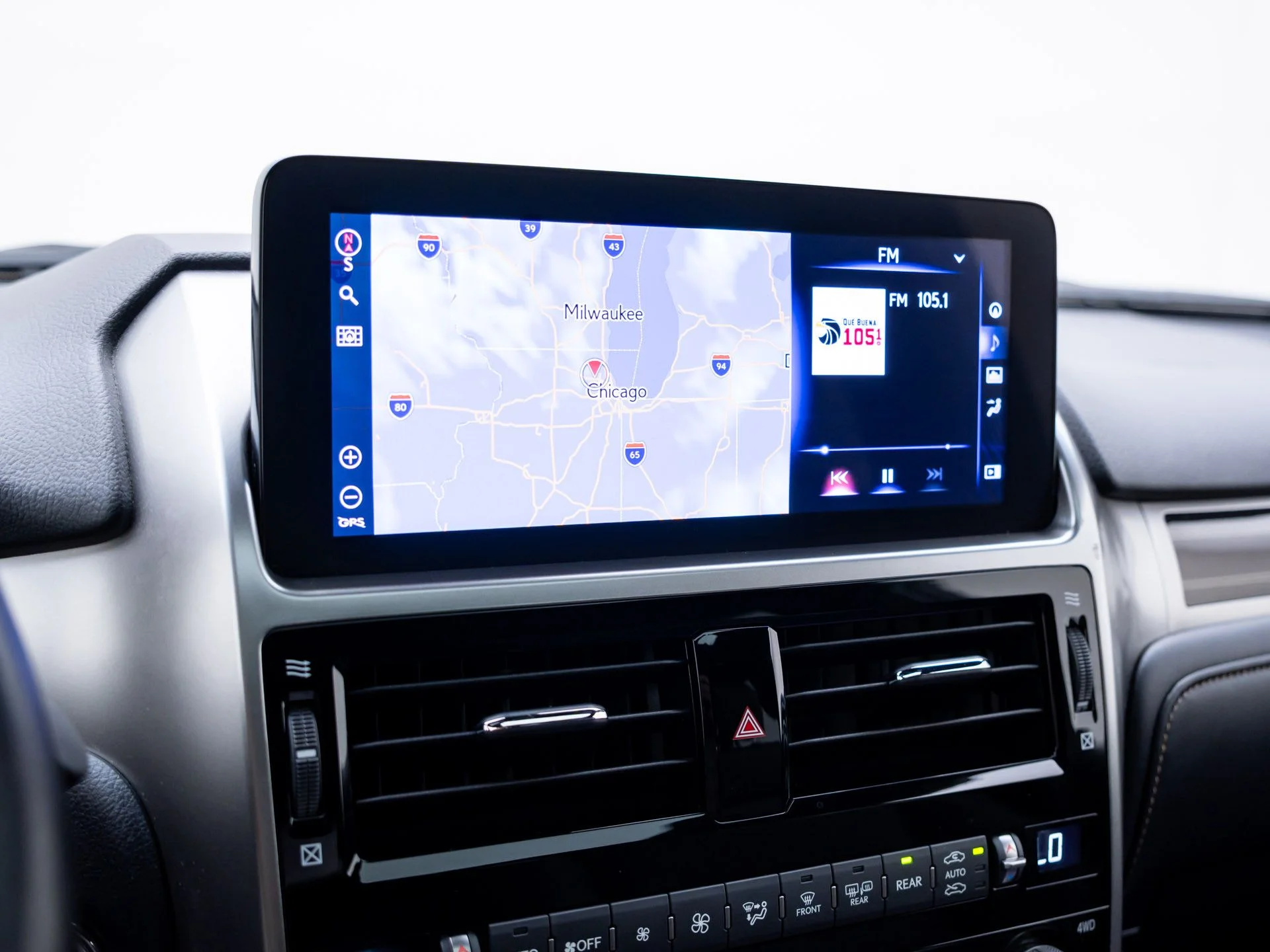 Used 2023 Silver Lexus 460 image 24