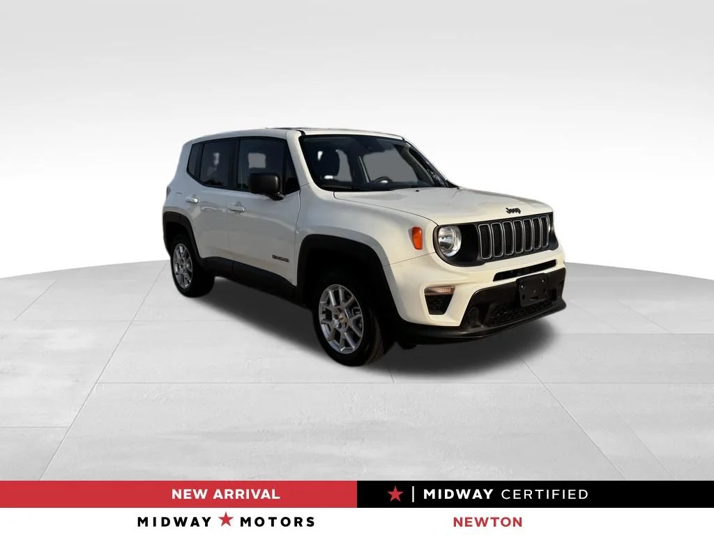 2023 Jeep Renegade Latitude 4x4's photo
