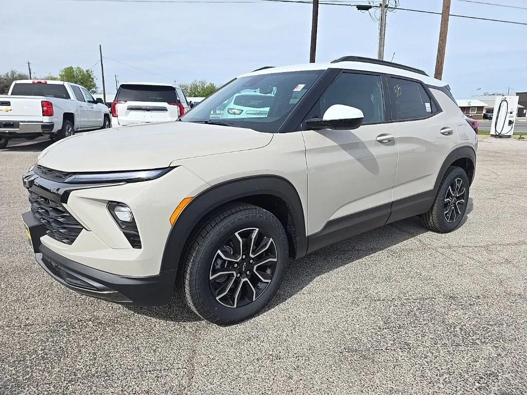 2026 Chevrolet Trailblazer Activ