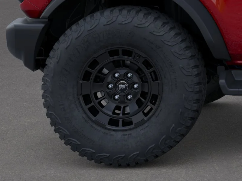 New 2026 Ruby Red Metallic Tinted Clearcoat Ford Outer Banks® image 21