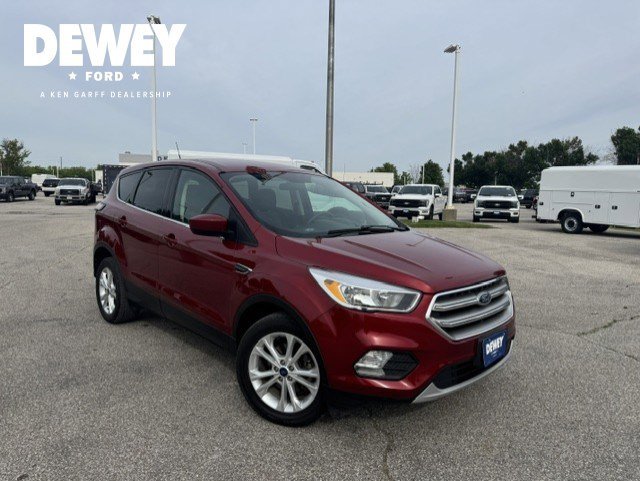 2017 Ford Escape SE's photo