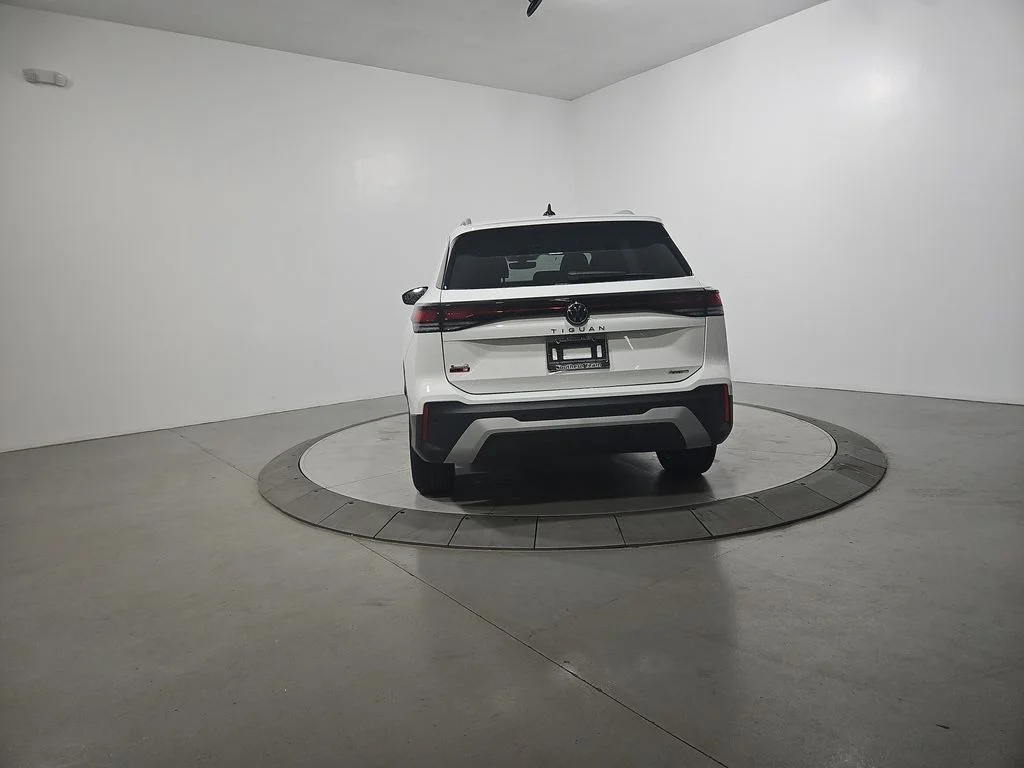 New 2026 White Volkswagen 2.0T S image 4