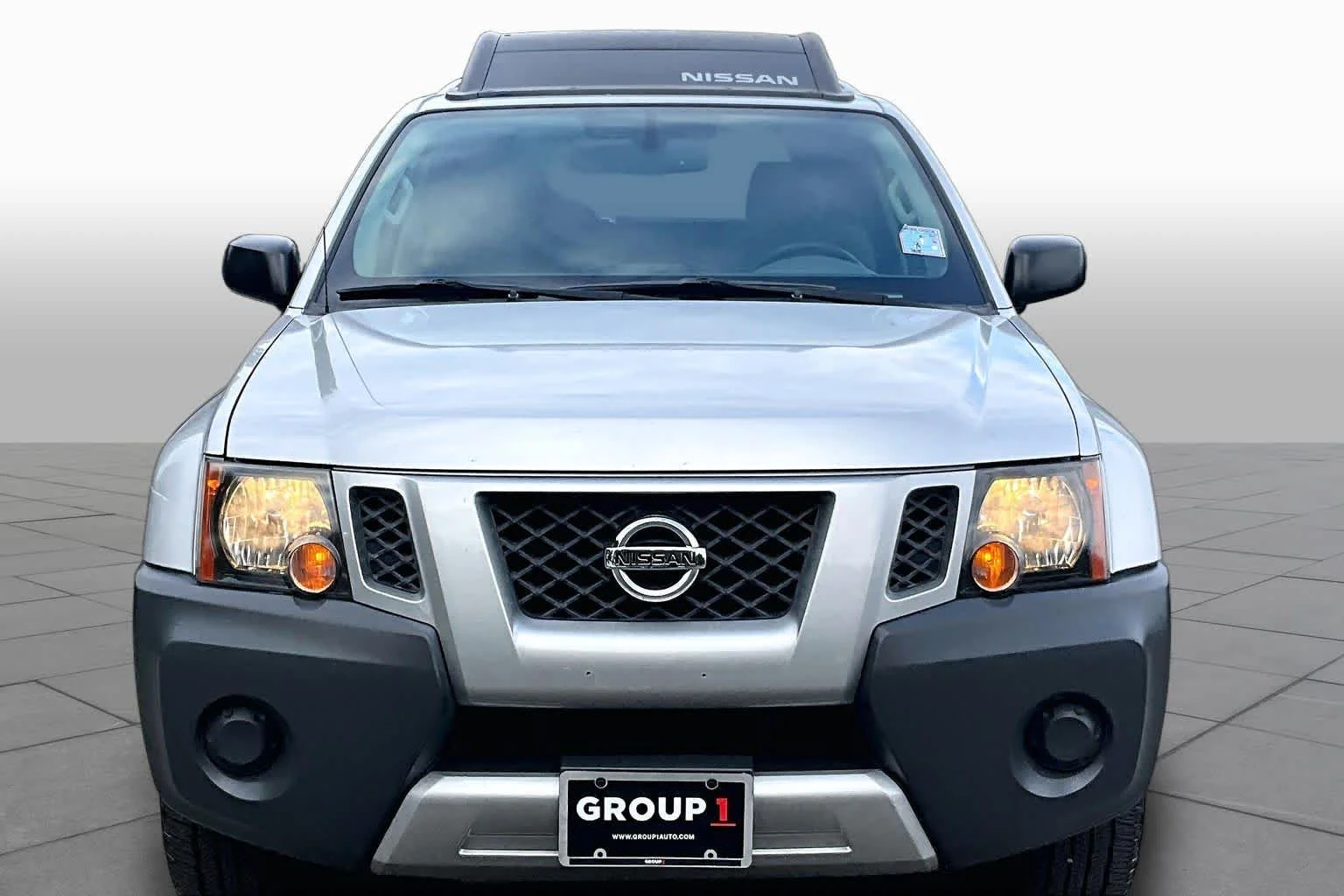 Pre-Owned 2014 Nissan Xterra X