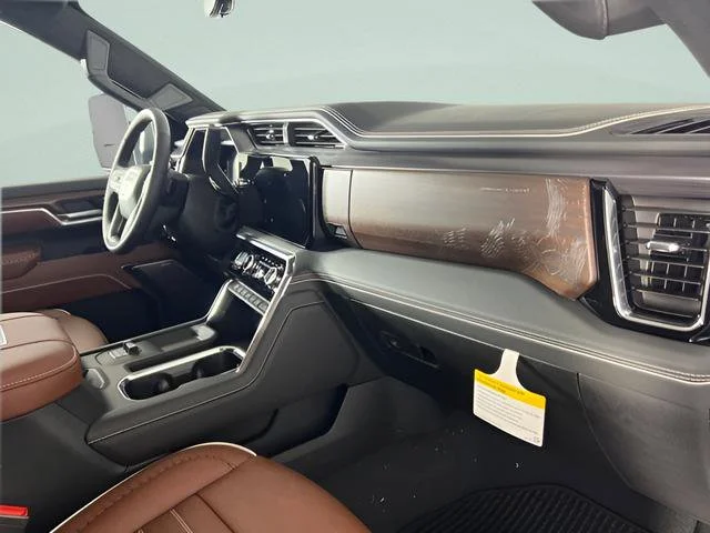 2026 GMC Sierra 2500HD Denali Ultimate - Photo 37