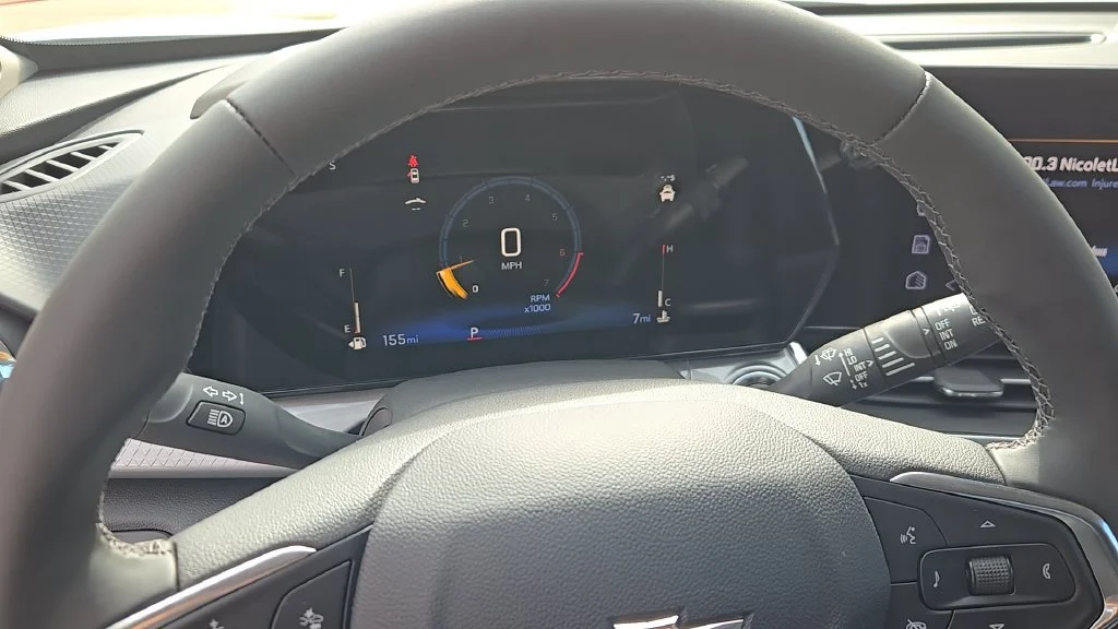 2026 Chevrolet Trax LT - Photo 13