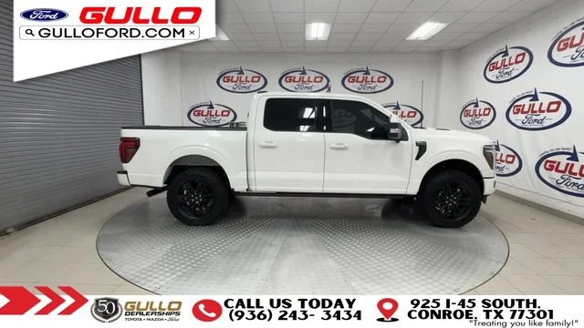 Used 2026 Star White Ford Platinum image 9