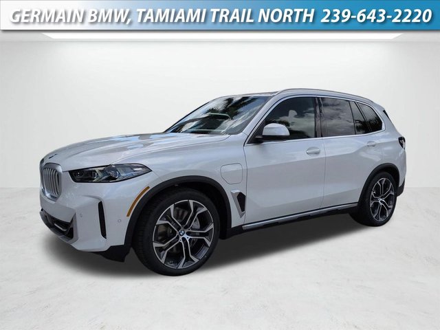2026 BMW X5 xDrive50e