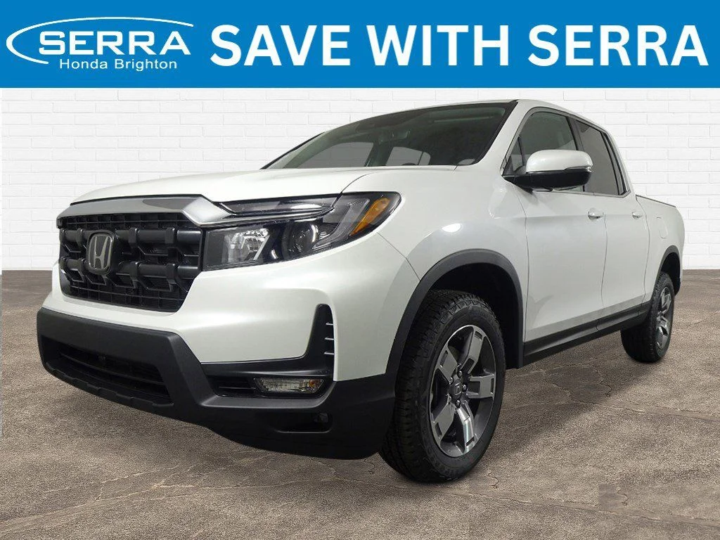 2026 Honda Ridgeline RTL AWD's photo
