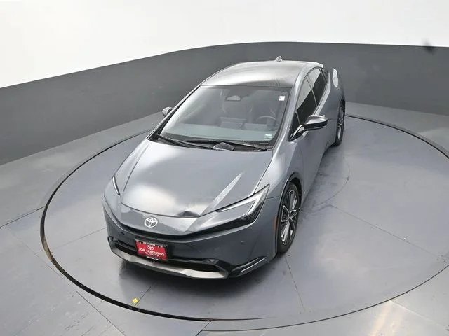 Used 2024 Gray Toyota XLE image 25