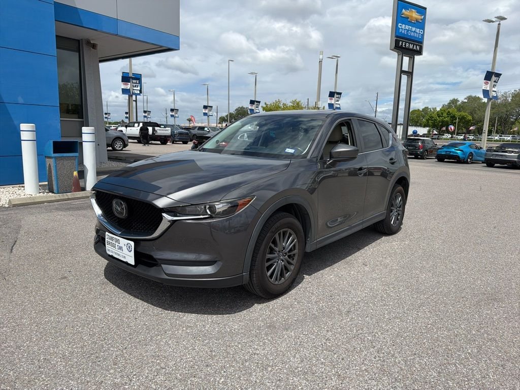 2019 Mazda CX-5 Touring