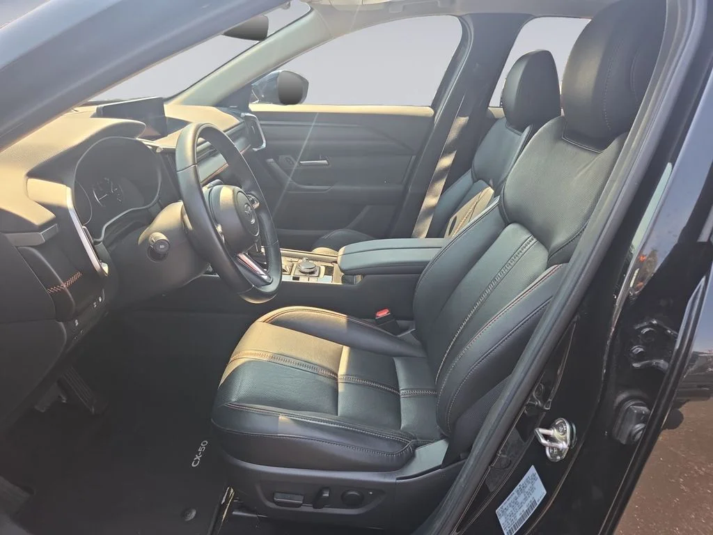 Used 2025 Black Mazda Premium image 17