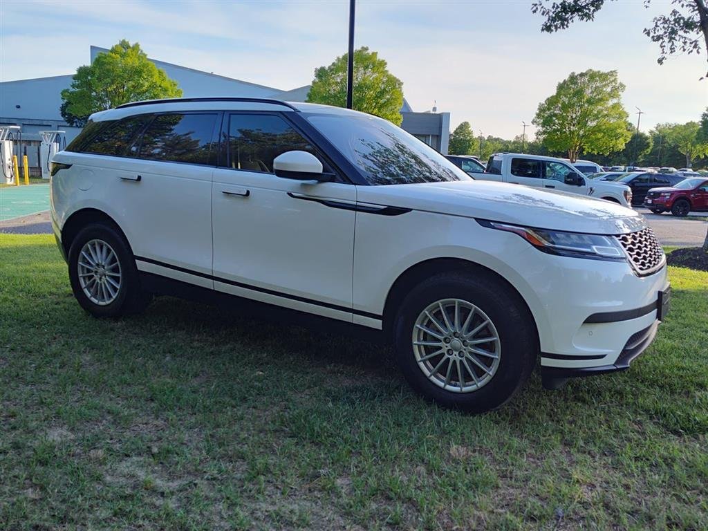 Used 2019 Fuji White Land Rover P250 image 5