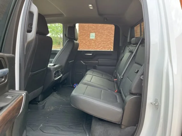 2022 GMC Sierra 2500HD SLT - Photo 22