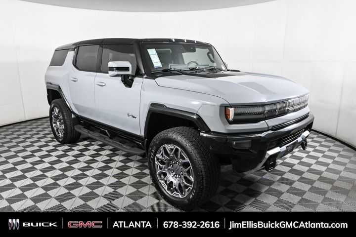 2025 GMC HUMMER EV 3X - Photo 25