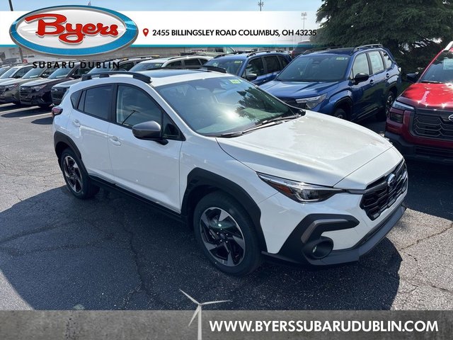 2026 Subaru CROSSTREK Limited