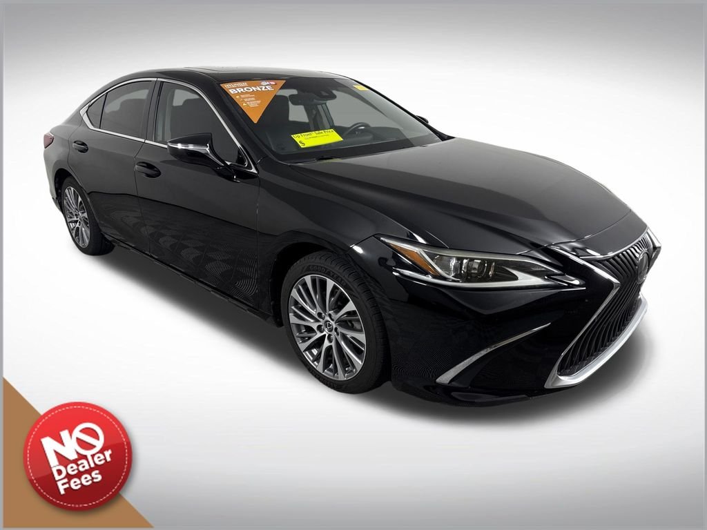 Used 2019 Black Lexus 350 image 1