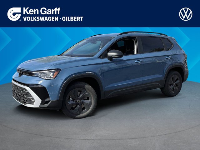 2026 Volkswagen Taos S