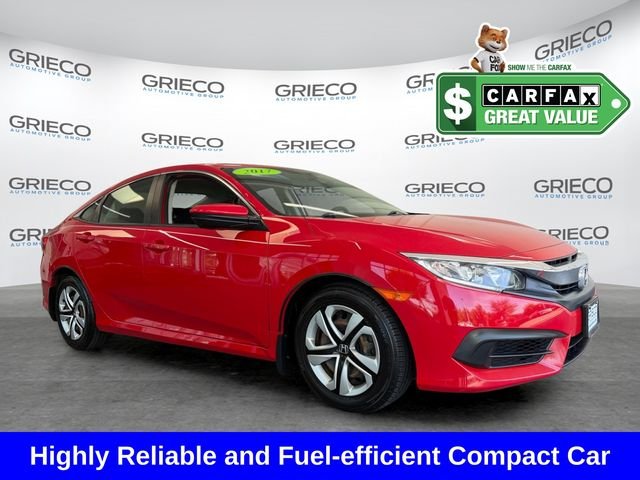 2017 Honda Civic LX