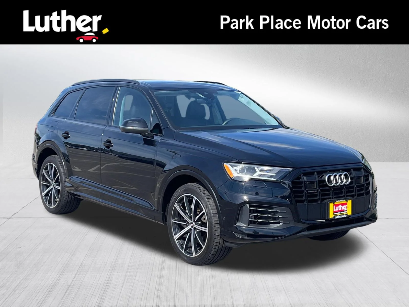 2021 Audi Q7 55 Premium Plus quattro Tiptronic's photo