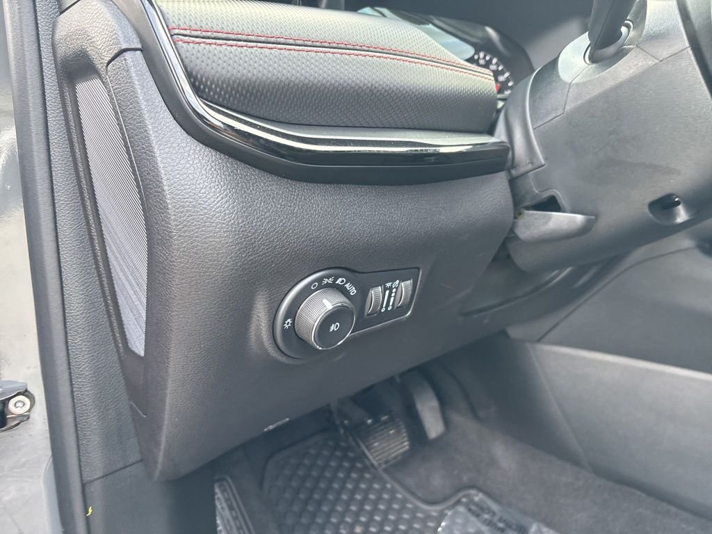 Used 2023 Gray Jeep Trailhawk image 16