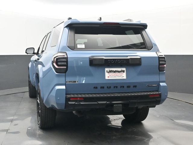 Used 2025 Heritage Blue Toyota Platinum image 19