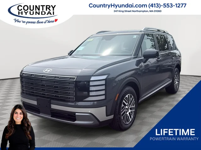 2026 Hyundai PALISADE SEL 8P