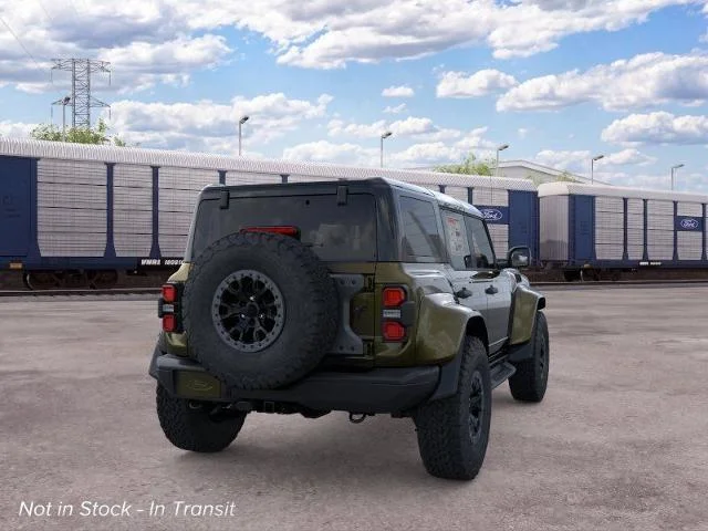 New 2026 Shelter Green Metallic Ford Raptor® image 35