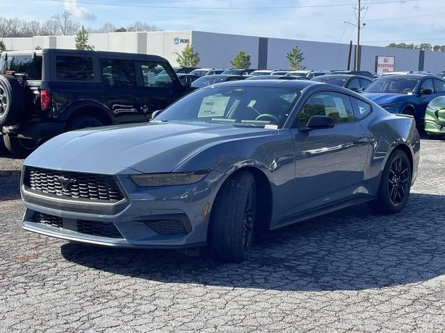 New 2026 Vapor Blue Metallic Ford EcoBoost® Fastback image 23
