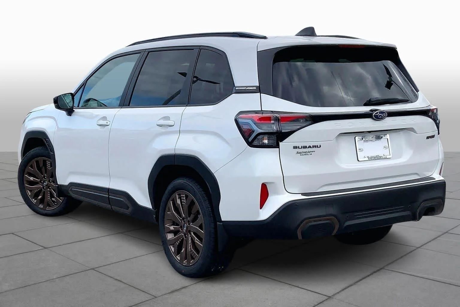 New 2026 CRYSTAL WHITE PEARL Subaru Sport image 12