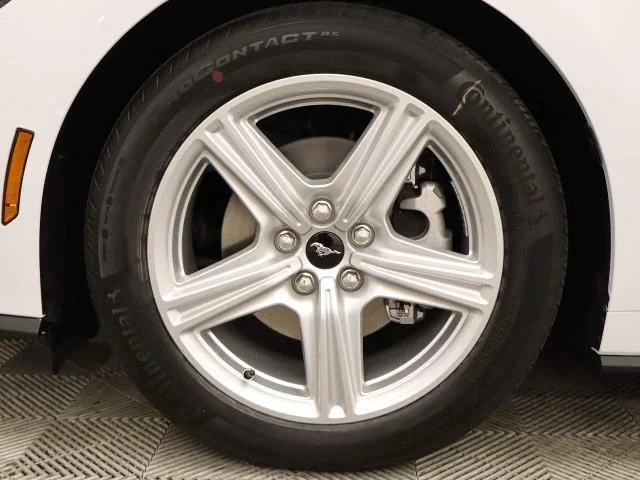 New 2026 Oxford White Ford EcoBoost® Premium Fastback image 19