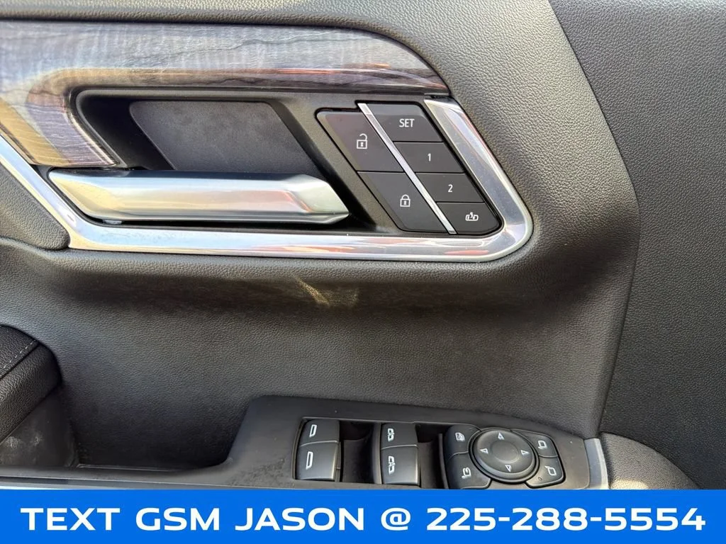 Used 2023 Sterling Gray Metallic Chevrolet LTZ image 50