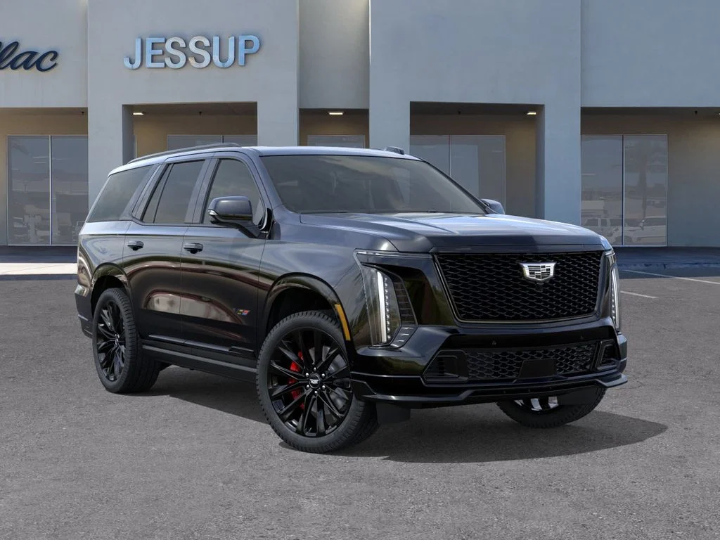 2026 Cadillac Escalade V-Series - Photo 7