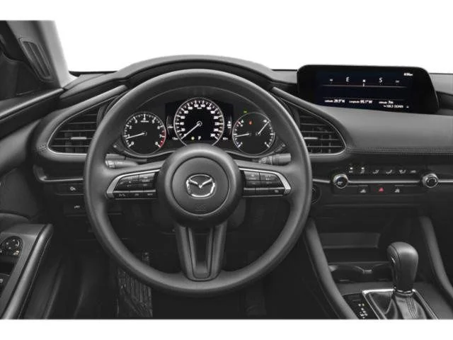 New 2026 Deep Crystal Blue Mica Mazda 2.5 S image 13
