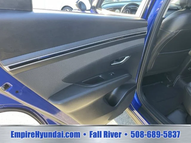Used 2024 Blue Hyundai SEL image 17