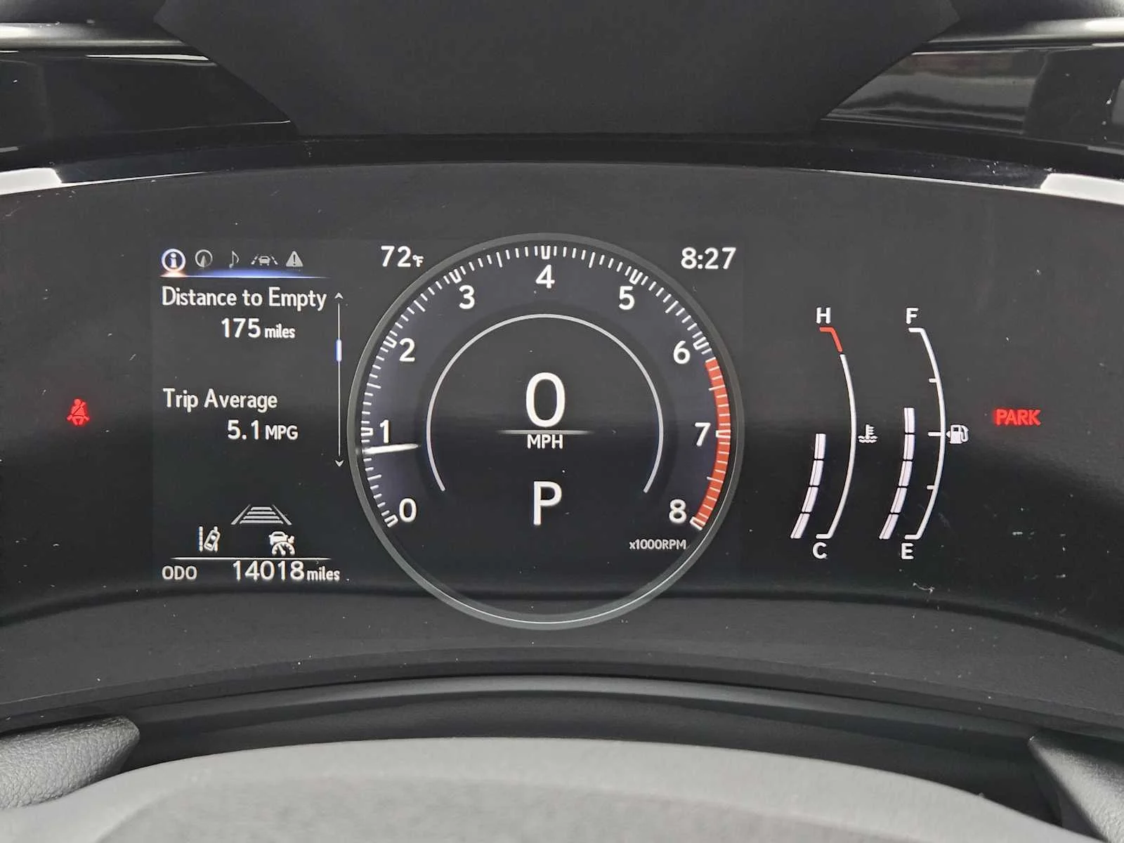 Certified Used 2025 ATOMIC SILVER Lexus Premium image 10