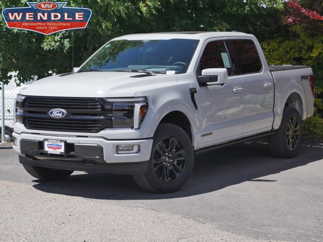 2026 Ford F-150 Platinum®