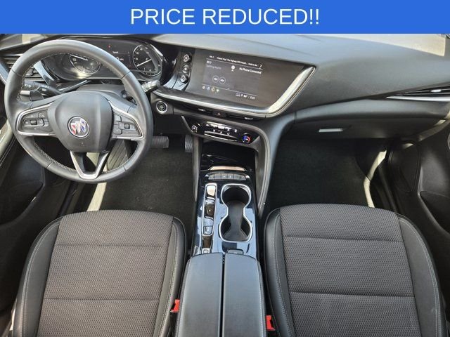 Used 2023 White Buick Preferred image 26