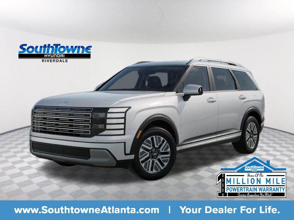 2027 Hyundai Palisade Hybrid
