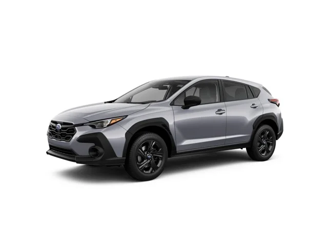 New 2027 ICE SILVER METALLIC Subaru  image 3