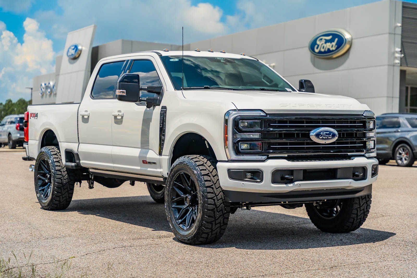 2025 Ford F-350 Super Duty