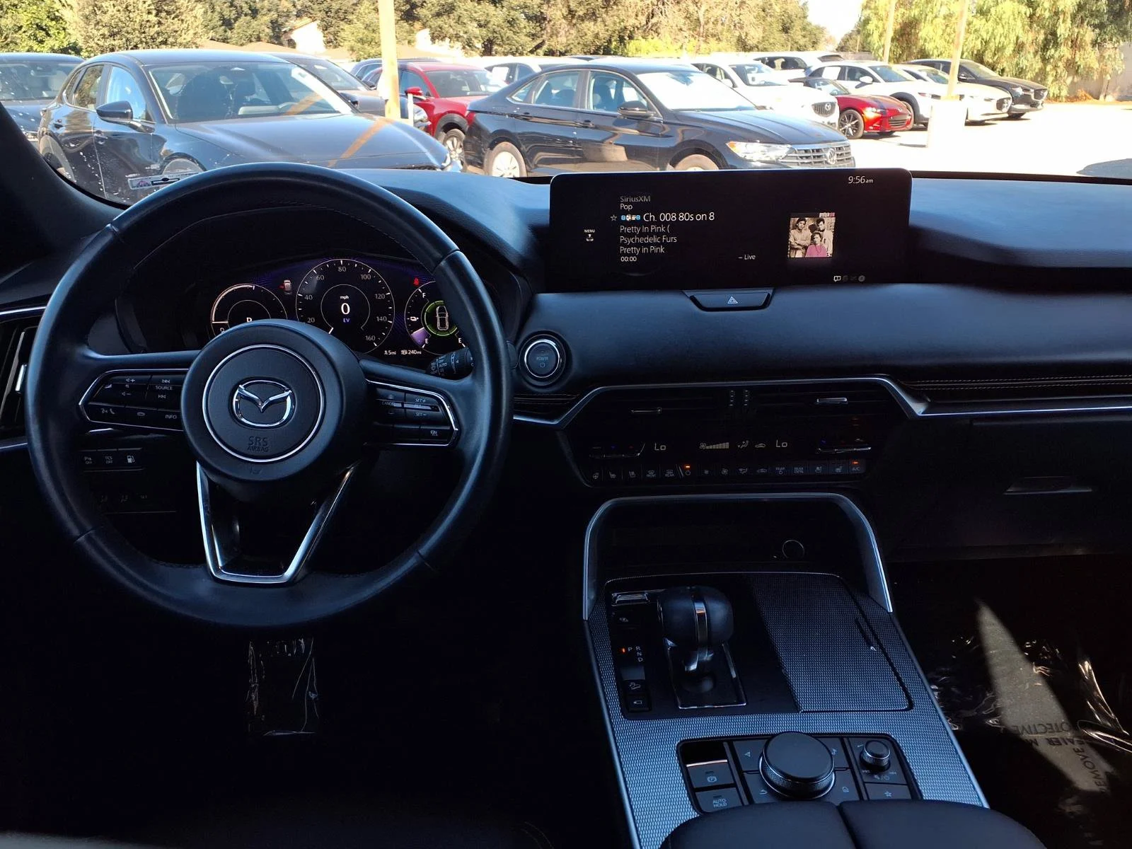 Certified Used 2024 Red Mazda Premium Plus image 17
