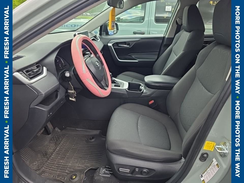 Used 2023 Gray Toyota XLE image 7