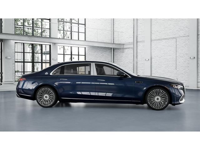 New 2027 Nautical Blue Metallic Mercedes-Benz S 500 image 16