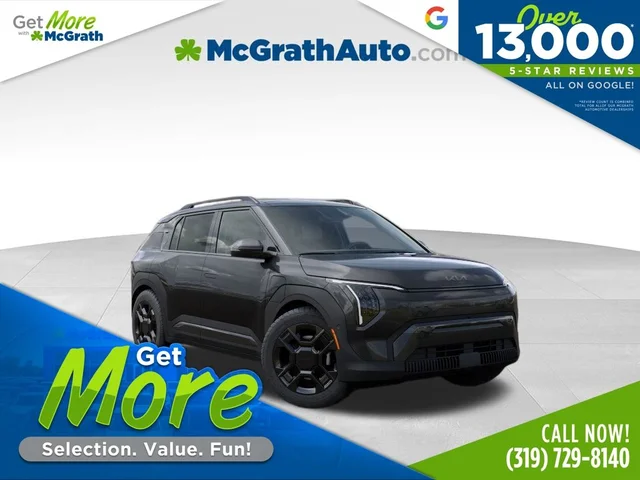 2027 Kia EV3 Land AWD