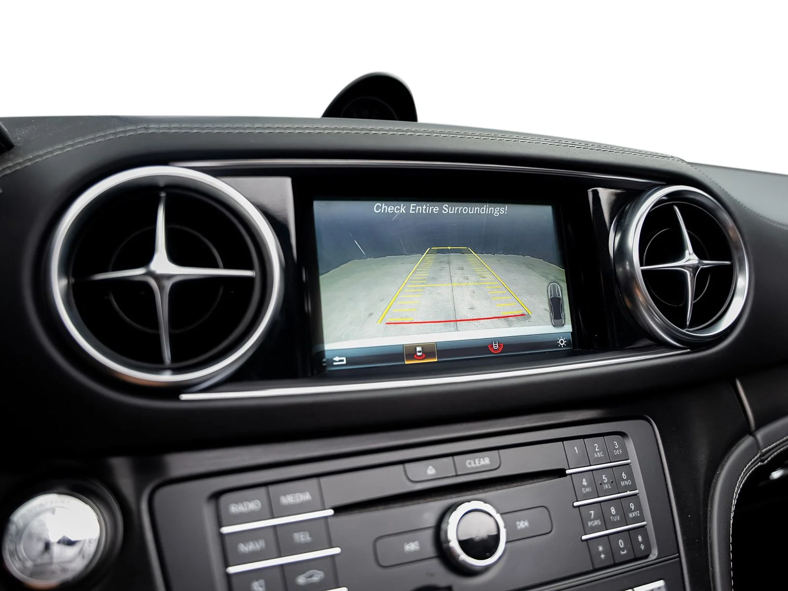Used 2017 White Mercedes-Benz SL 63 AMG® image 51