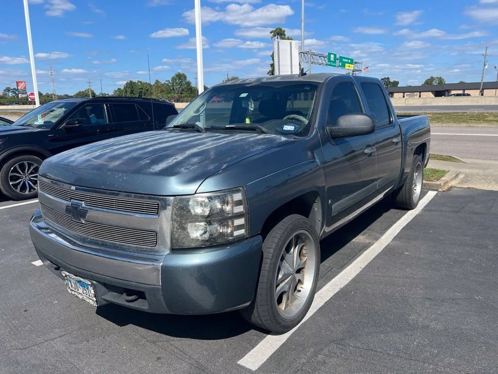 2007 Chevrolet Silverado 1500