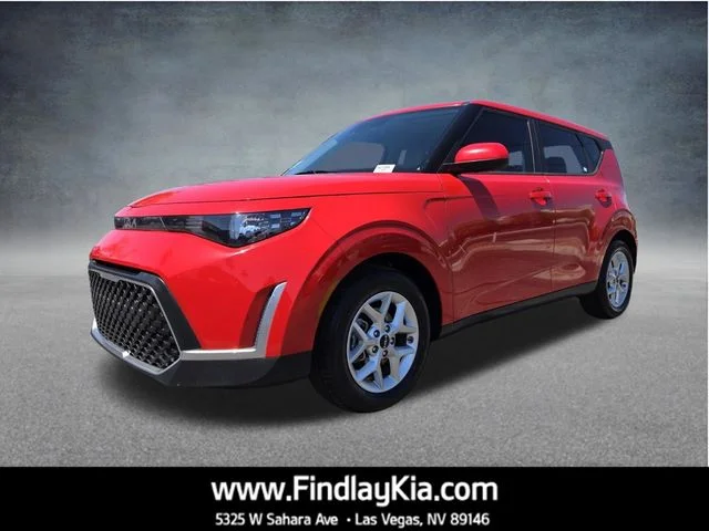 2023 Kia Soul 2.0L LX IVT's photo
