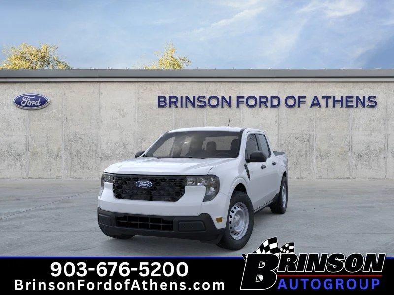 New 2026 Space White Metallic Ford XL image 2